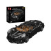 Mould King Hyper Car Voice of the Night Modell aus Klemmbausteinen