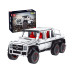 Mould King G700 6 x 6 Off-Road Fahrzeug Modell