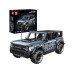 Mould King Bronco Raptor Offroad-SUV Klemmbausteine