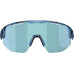 Bliz Sportbrille Matrix Lens Smoke w Ice Blue Multi
