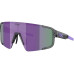 Bliz Sportbrille P003 Small Lens Grey w Purple Multi