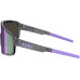 Bliz Sportbrille P003 Small Lens Grey w Purple Multi