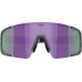 Bliz Sportbrille P003 Small Lens Grey w Purple Multi