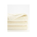 Cawö Waschhandschuh Lifestyle 16 x 22 cm, Beige