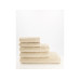 Cawö Handtuch Lifestyle 50 x 100 cm, Beige