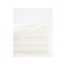 Cawö Handtuch Lifestyle 50 x 100 cm, Weiss