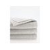Cawö Waschhandschuh Lifestyle 16 x 22 cm, Grau