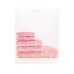Cawö Waschlappen Noblesse 30 x 30 cm, Rosa