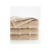 Cawö Waschlappen Noblesse 30 x 30 cm, Beige