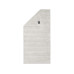 Cawö Handtuch Noblesse 50 x 100 cm, Grau