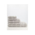 Cawö Handtuch Noblesse 50 x 100 cm, Grau