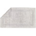 Cawö Badteppich 70 x 120 cm, Platin