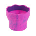Faber-Castell Wasserbecher Clic&Go Pink