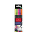 Faber-Castell Fineliner Grip Set Neon 0.4 mm, 5 Stück