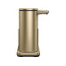 Simplehuman Sensorspender mit Caddy Dual Sensor Pump 2 x 414 ml, Gold