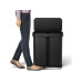 Simplehuman Abfalleimer Step Can 34+24 l Schwarz Simplehuman Abfalleimer Step Can 34+24 l Schwarz