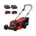 Einhell Akku-Rasenmäher GC-CM 36/42 Li BL (2 x 4.0Ah)