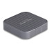 Delock Magnetisches Gehäuse USB-C 10 Gbps M.2 NVMe SATA SSD