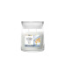 Yankee Candle Signature Duftkerze Silver Birch Signature Medium Jar