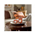 Yankee Candle Signature Duftkerze Sugared Cinnamon Apple Signature Medium Jar
