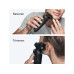 Braun Series 5 Elektrorasierer 52-N1200s +1 Aufsatz