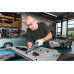 Bosch Professional Multifunktionswerkzeug GRO 12 V-35 + 2x GBA 12 V 2.0 Ah
