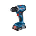 Bosch Professional Akku-Bohrschrauber GSR 18 V-45