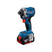 Bosch Professional GDR 18 V-215 + 2x GBA 4.0 Ah in L-BOXX