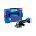 Bosch Professional Winkelschleifer GWS 18 V-8 in L-BOXX