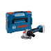 Bosch Professional Winkelschleifer GWX 18 V-8