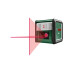 Bosch Kreuzlinien-Laser Quigo III 10 m