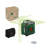 Bosch Kreuzlinien-Laser UniversalLevel 360 12 m