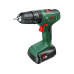 Bosch Akku-Bohrschrauber EasyImpact 18 V-40 1 x Akku