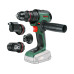 Bosch Akku-Bohrschrauber AdvancedDrill 18 V-80 Quicksnap