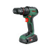 Bosch Akku-Bohrschrauber AdvancedDrill 18 V-80 Quicksnap 2 x Akku