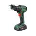 Bosch Akku-Bohrschrauber AdvancedDrill 18 V-80 Quicksnap 2 x Akku