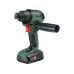 Bosch Akku-Schlagbohrmaschine AdvancedImpact 18 V-80 2 x Akku