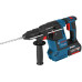 Bosch Professional Bohrhammer GBH 18 V-26F + GDE in L-BOXX