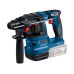 Bosch Professional Akku-Werkzeugset GSR 18 V-45 + GBH 18 V-22