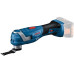 Bosch Professional Multifunktionswerkzeug GOP 18 V-34 Bosch Professional Multifunktionswerkzeug GOP 18 V-34