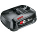 Bosch PBA 18 V 3.0Ah W-B Lithium-Ionen