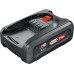 Bosch Akkupack PBA 18 V 4.0Ah PowerPlus Lithium-Ionen