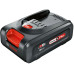 Bosch Akkupack PBA 18 V 4.0Ah PowerPlus Lithium-Ionen
