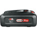 Bosch Akkupack PBA 18 V 4.0Ah PowerPlus Lithium-Ionen