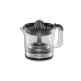 Rommelsbacher Zitruspresse ZP 50 Schwarz/Silber