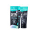 happybrush Zahnpasta Aktivkohle White 75 ml