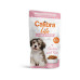 Calibra Nassfutter Life Puppy+Junior Huhn 10 x 150 g