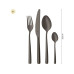 WMF Besteck-Set Boston 24-teilig, Dunkelgrau WMF Besteck-Set Boston 24-teilig, Dunkelgrau