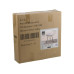 Arti Casa Tisch Acapulco Glas Metall Rund 45 x 45 cm