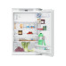 Sibir Einbaukühlschrank Ideal eco Weiss, Links